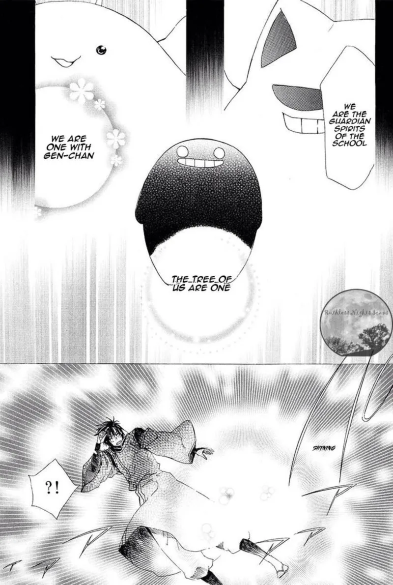 Goraihou Gakuen e Youkoso! Chapter 26 page 11