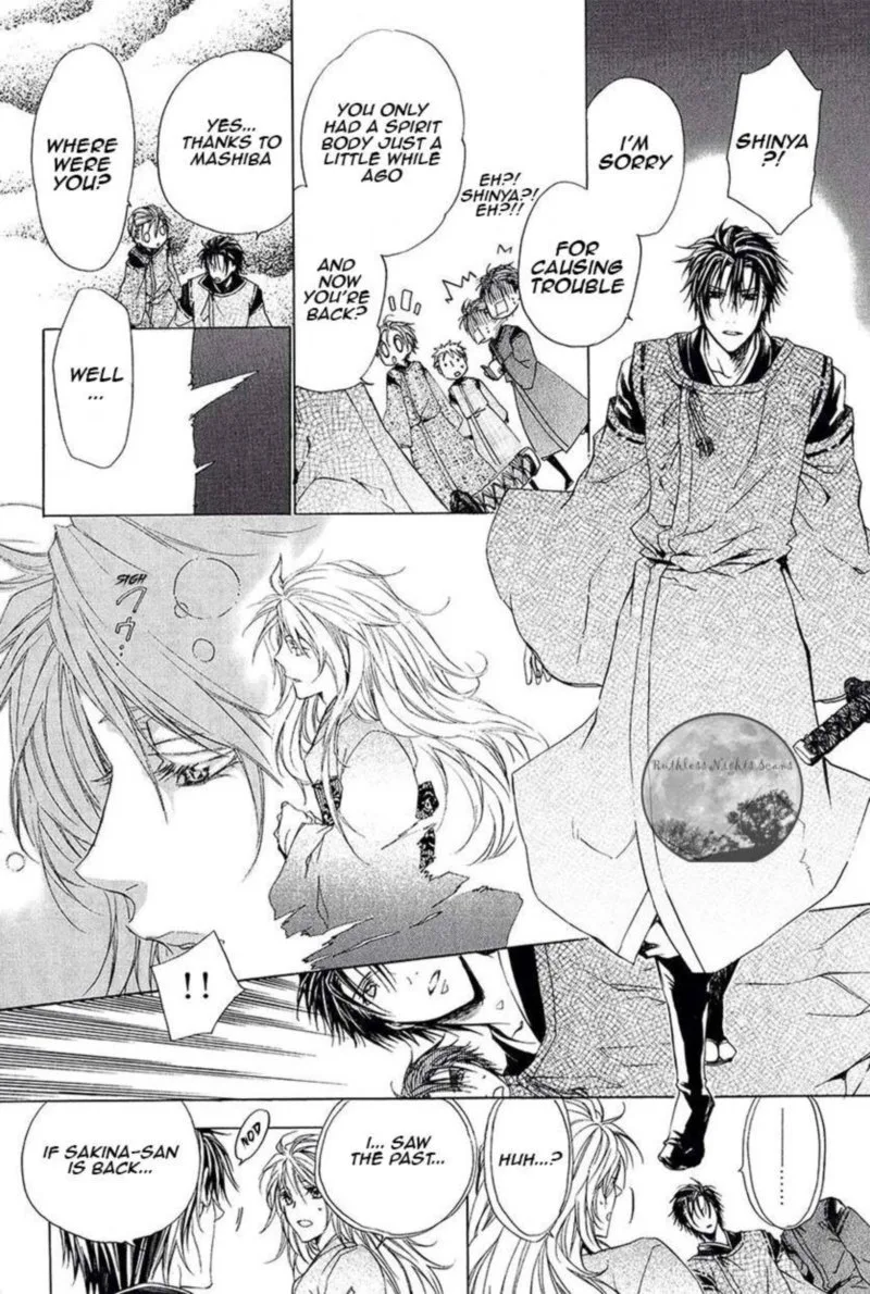 Goraihou Gakuen e Youkoso! Chapter 26 page 18