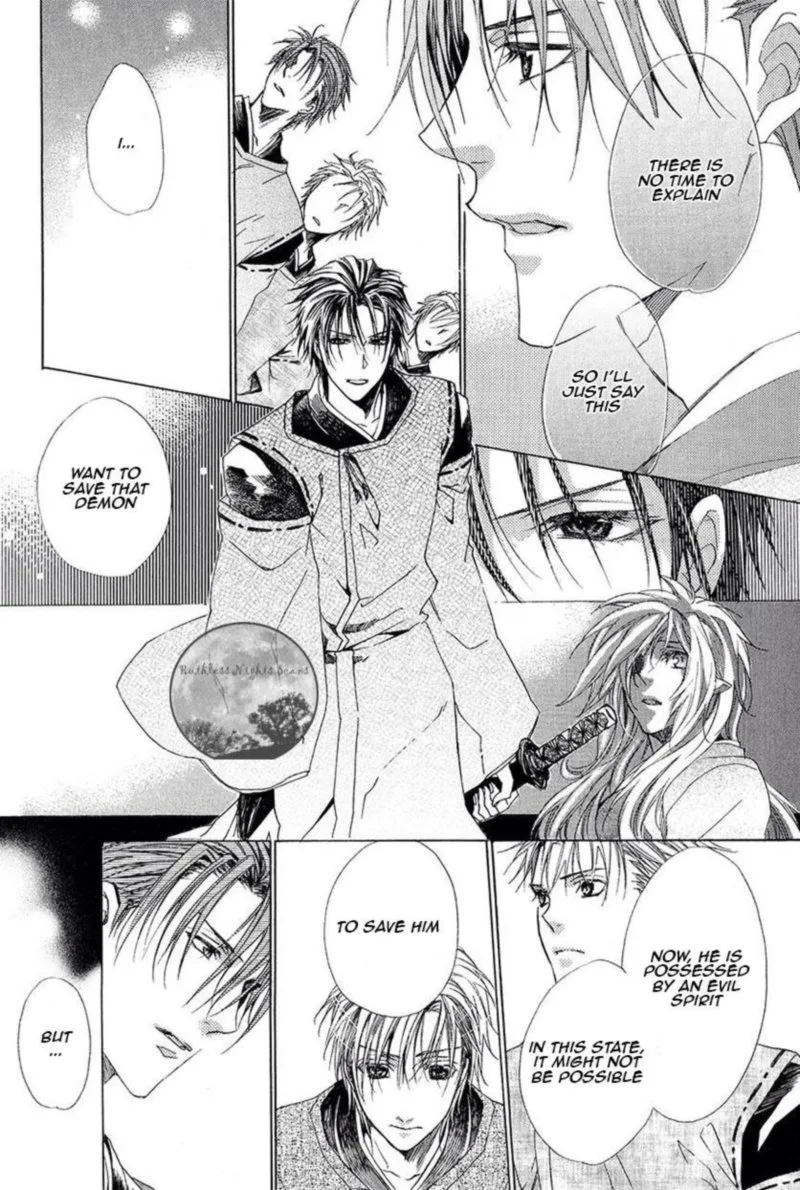 Goraihou Gakuen e Youkoso! Chapter 26 page 20