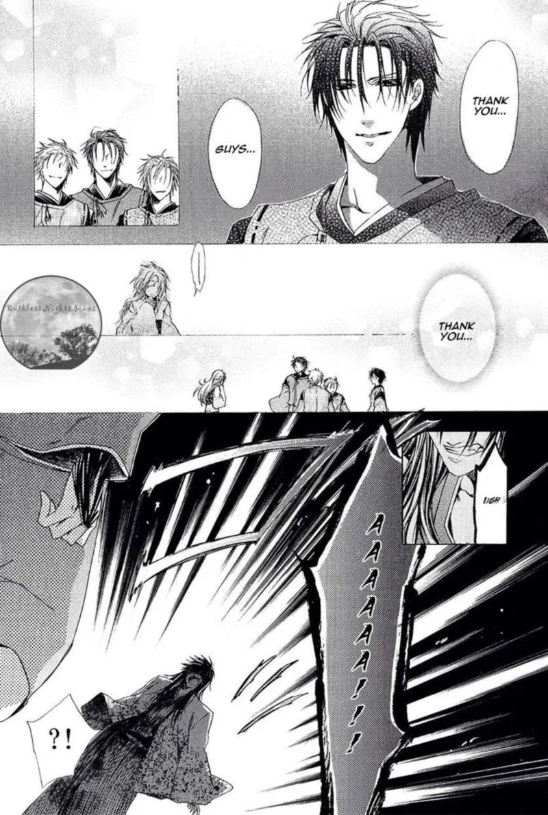 Goraihou Gakuen e Youkoso! Chapter 26 page 22