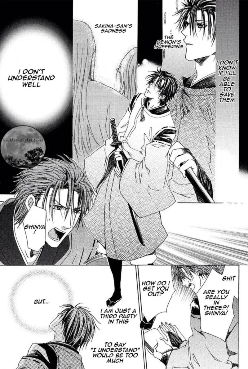 Goraihou Gakuen e Youkoso! Chapter 26 page 13