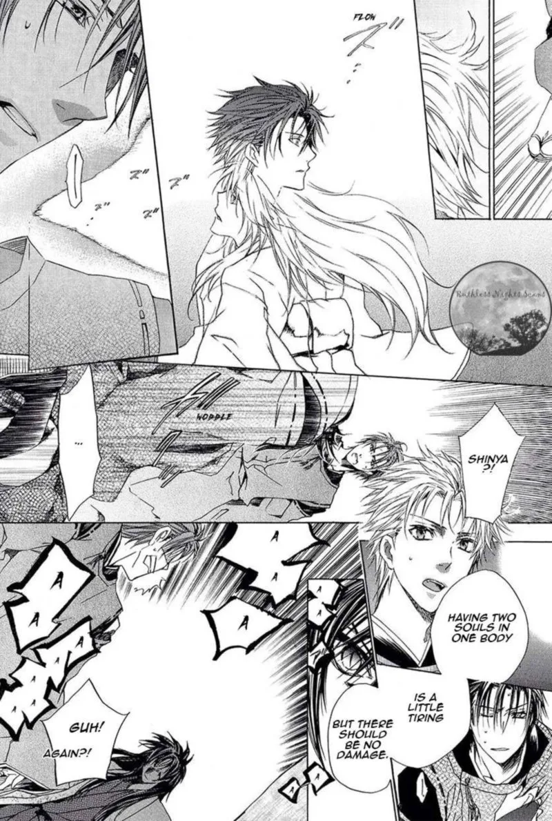Goraihou Gakuen e Youkoso! Chapter 26 page 24