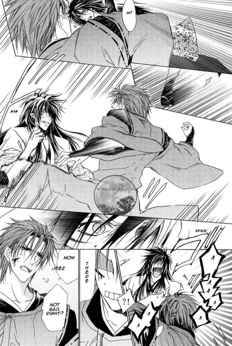 Goraihou Gakuen e Youkoso! Chapter 26 page 28
