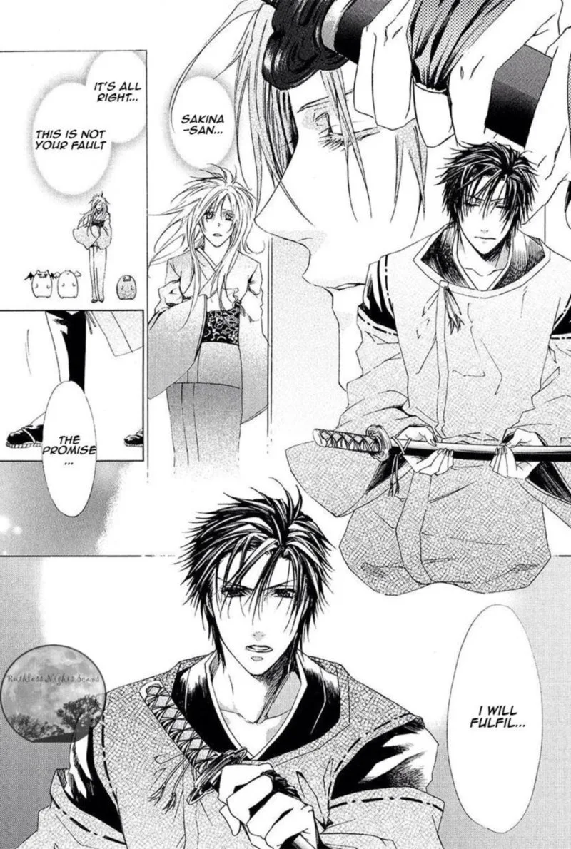 Goraihou Gakuen e Youkoso! Chapter 26 page 29