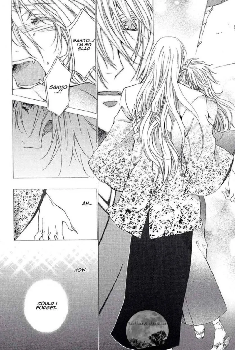 Goraihou Gakuen e Youkoso! Chapter 26 page 36
