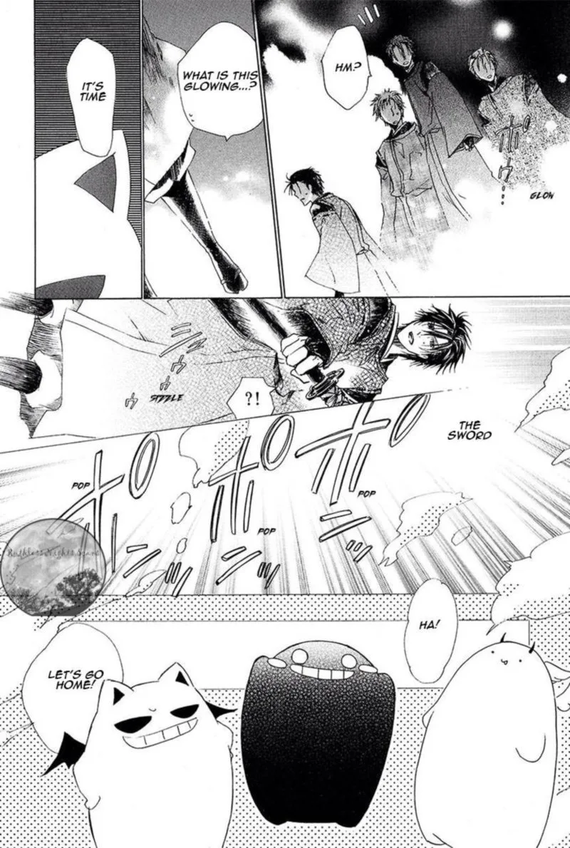 Goraihou Gakuen e Youkoso! Chapter 26 page 38
