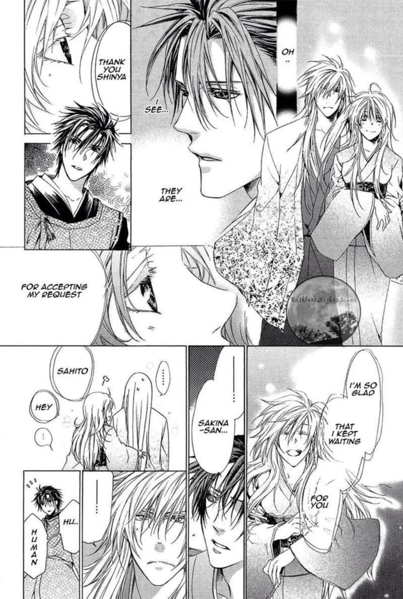 Goraihou Gakuen e Youkoso! Chapter 26 page 40