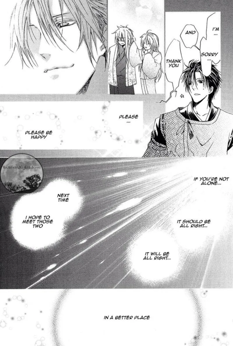 Goraihou Gakuen e Youkoso! Chapter 26 page 41