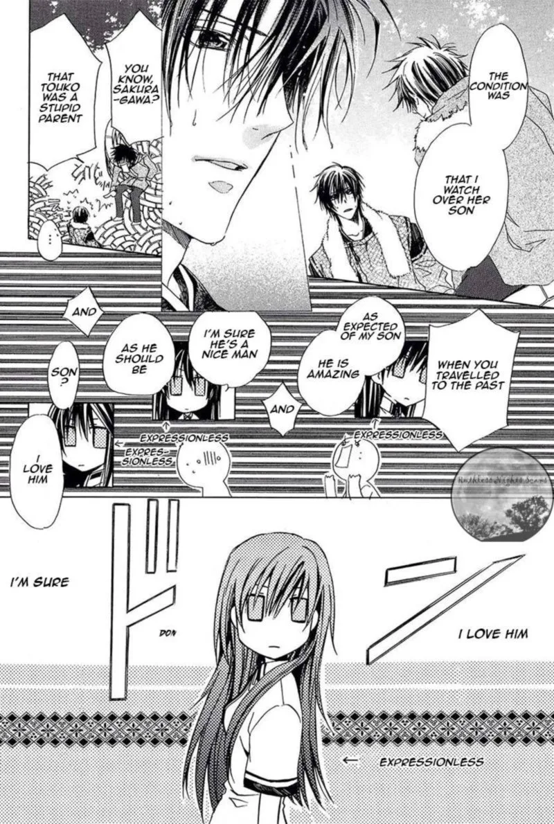 Goraihou Gakuen e Youkoso! Chapter 26 page 44