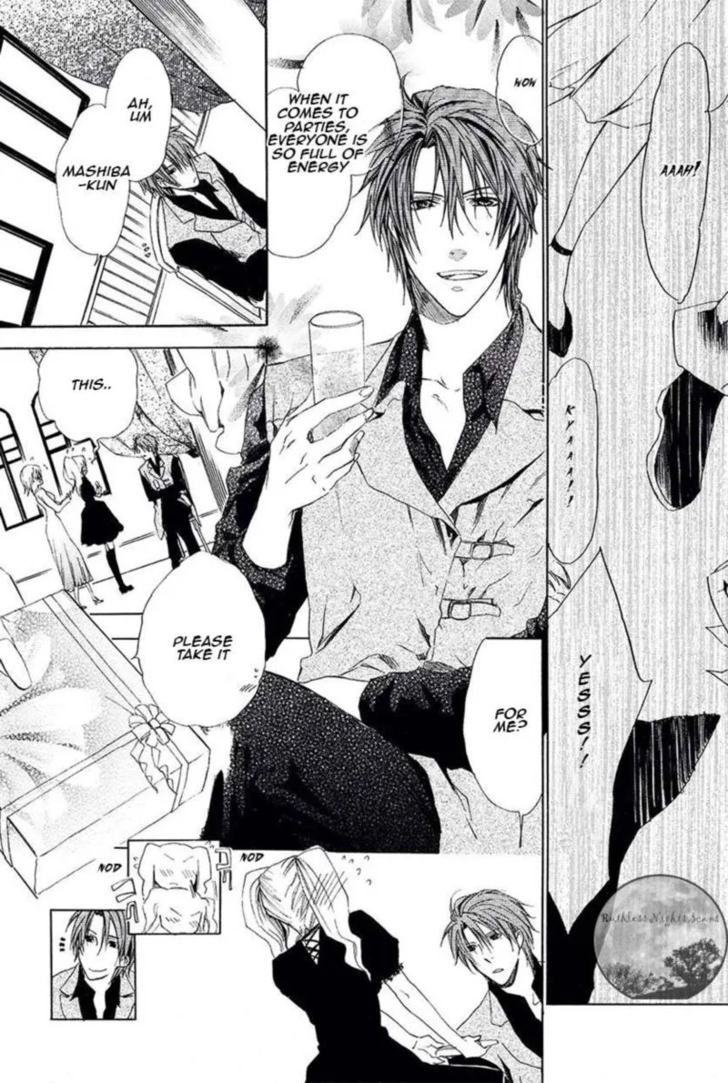 Goraihou Gakuen e Youkoso! Chapter 27 page 4