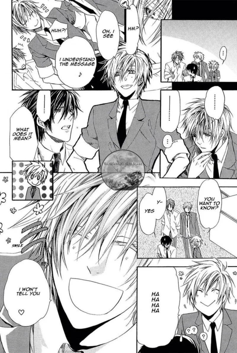 Goraihou Gakuen e Youkoso! Chapter 27 page 13
