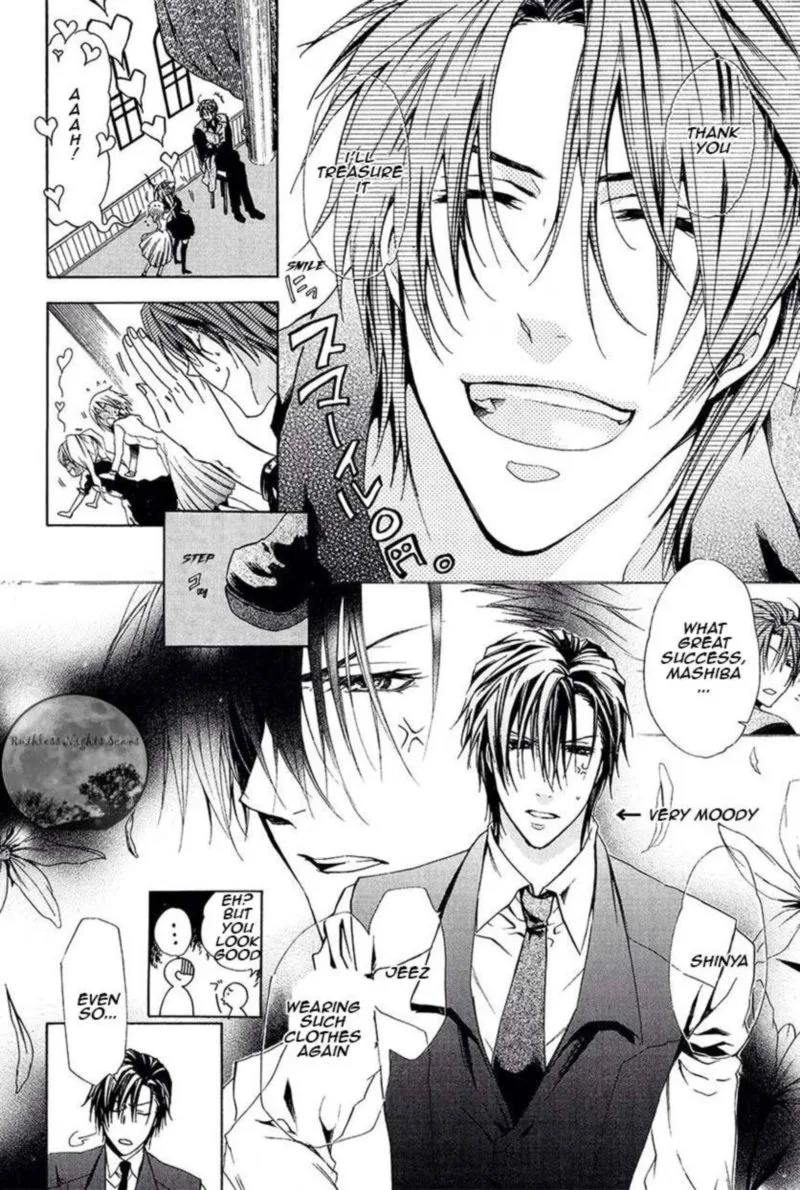 Goraihou Gakuen e Youkoso! Chapter 27 page 5