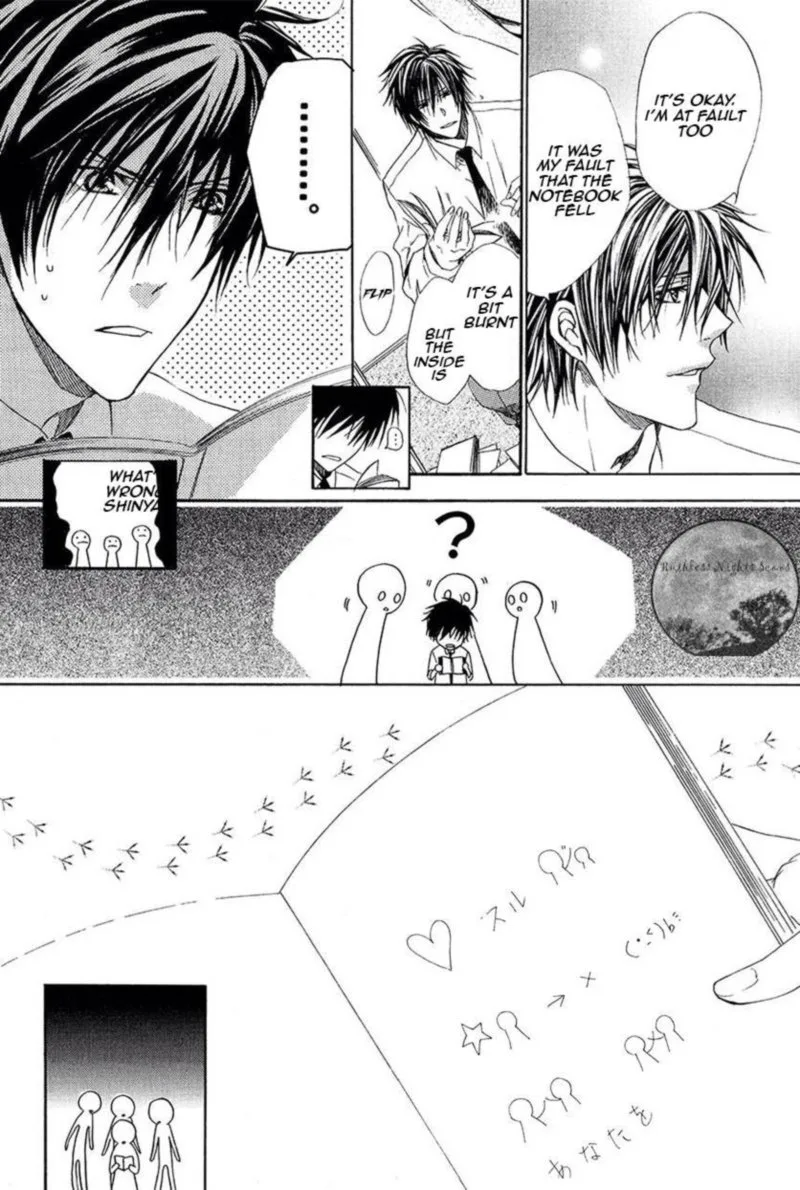 Goraihou Gakuen e Youkoso! Chapter 27 page 11