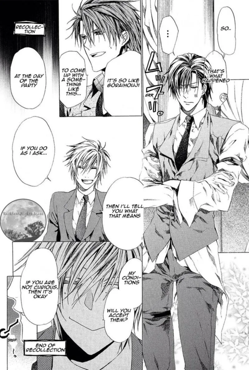 Goraihou Gakuen e Youkoso! Chapter 27 page 15