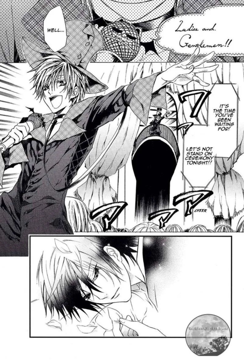 Goraihou Gakuen e Youkoso! Chapter 27 page 2