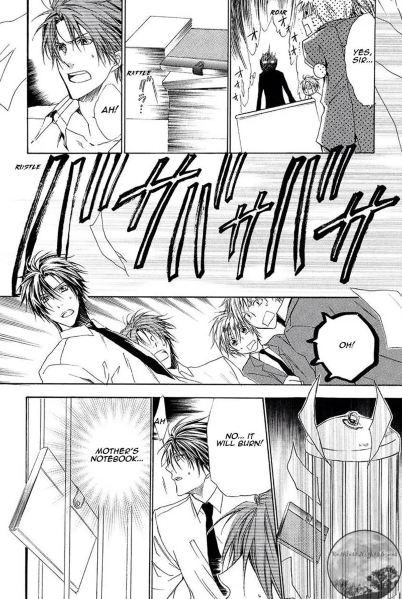 Goraihou Gakuen e Youkoso! Chapter 27 page 9