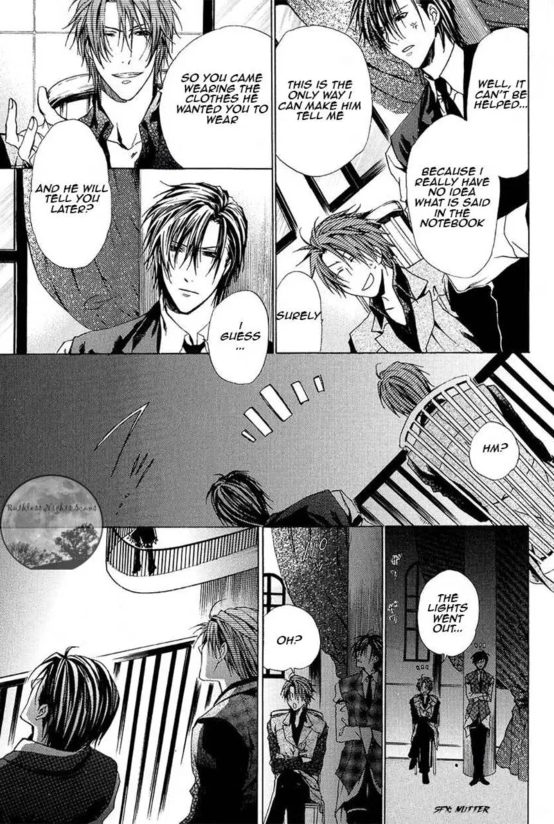 Goraihou Gakuen e Youkoso! Chapter 27 page 16