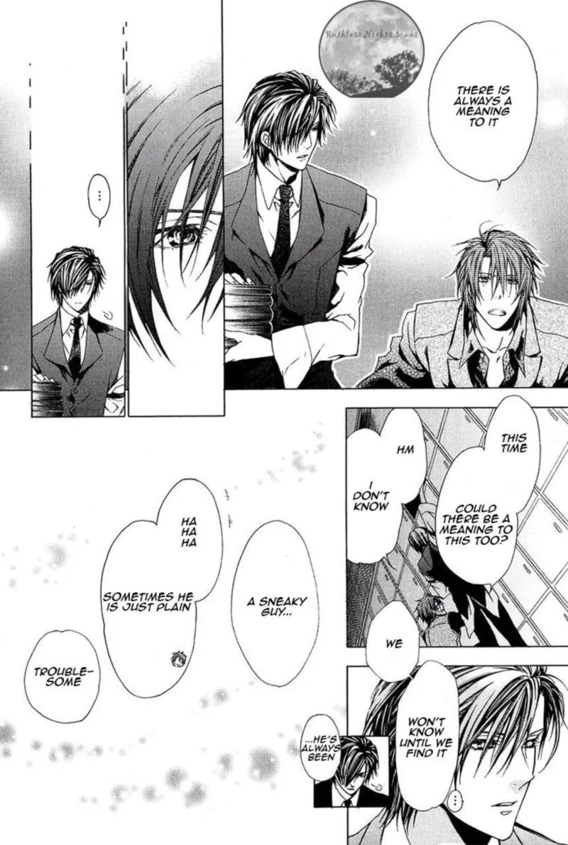 Goraihou Gakuen e Youkoso! Chapter 27 page 31