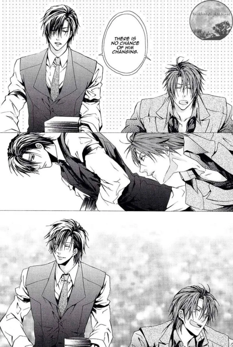 Goraihou Gakuen e Youkoso! Chapter 27 page 32