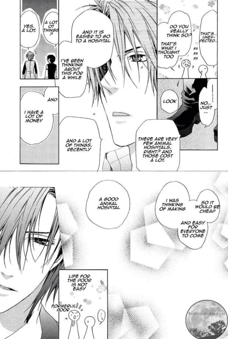 Goraihou Gakuen e Youkoso! Chapter 27 page 41