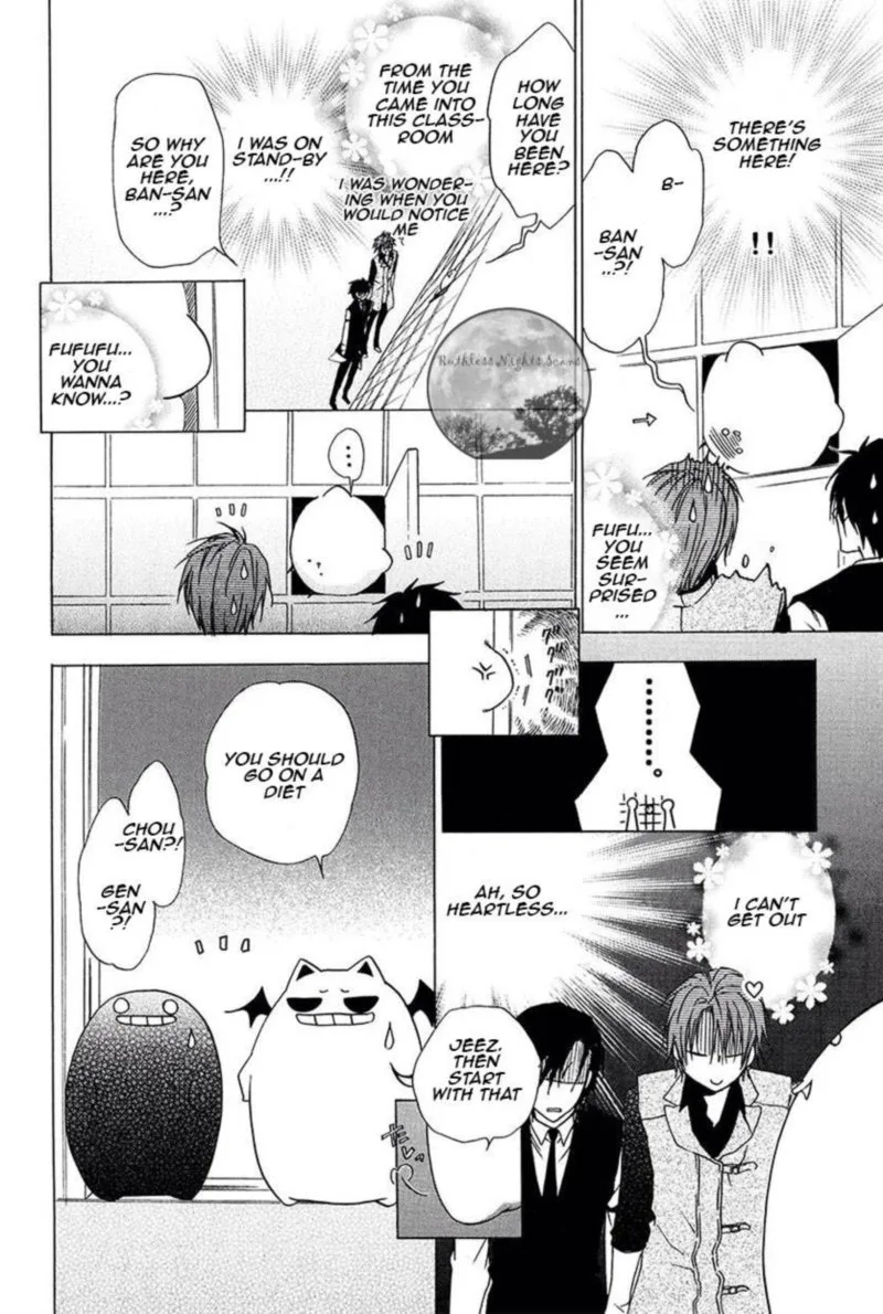 Goraihou Gakuen e Youkoso! Chapter 27 page 44
