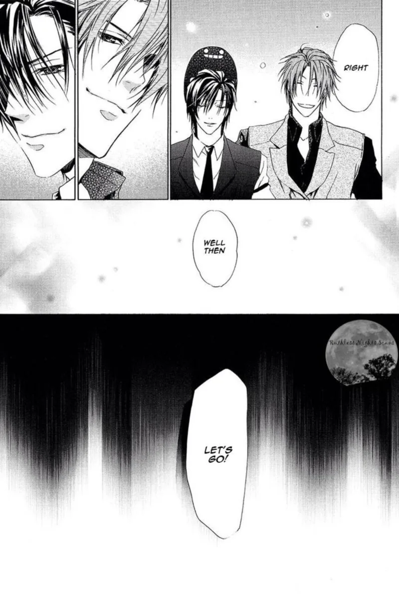 Goraihou Gakuen e Youkoso! Chapter 27 page 49