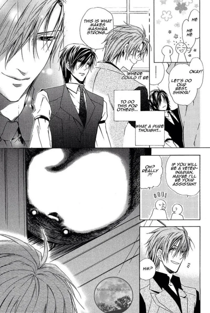 Goraihou Gakuen e Youkoso! Chapter 27 page 43