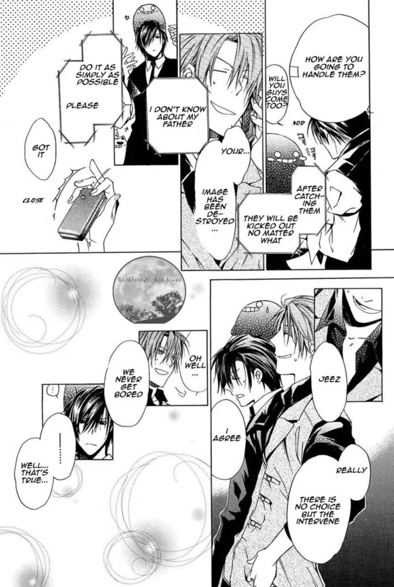 Goraihou Gakuen e Youkoso! Chapter 27 page 48