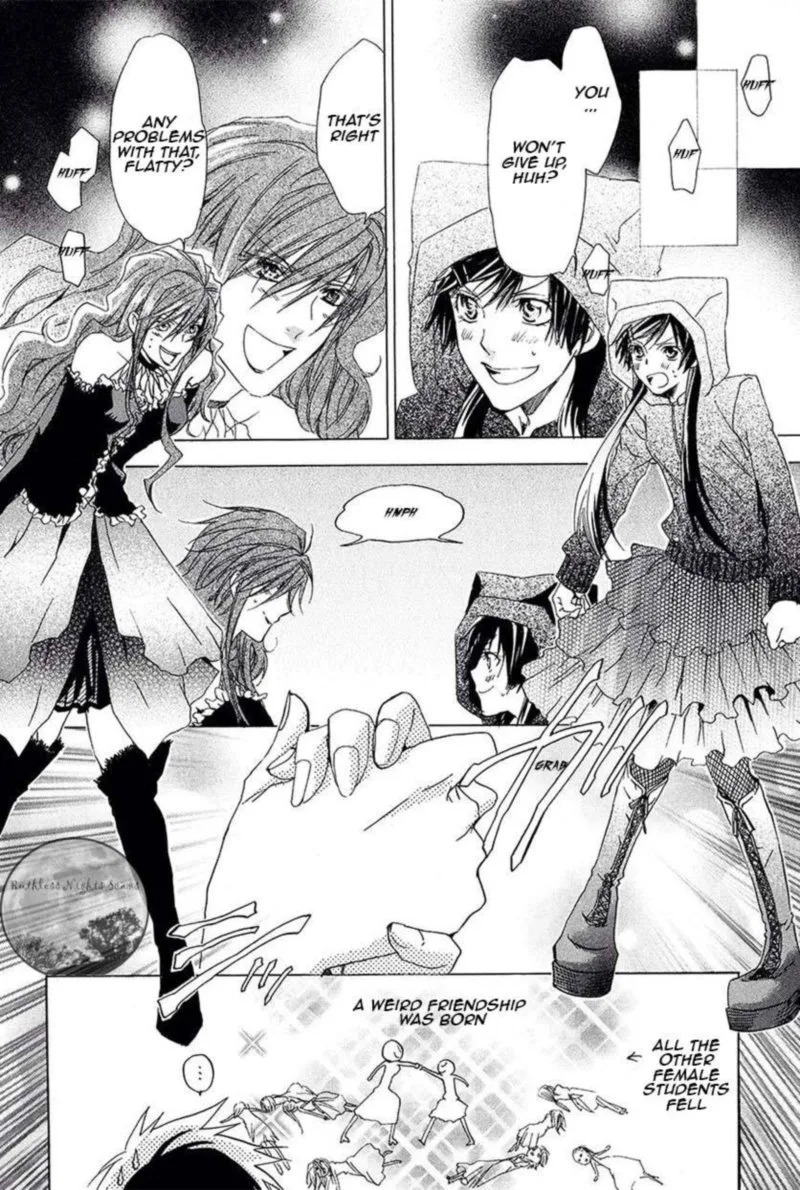 Goraihou Gakuen e Youkoso! Chapter 27 page 50