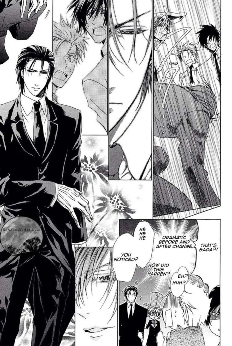 Goraihou Gakuen e Youkoso! Chapter 27 page 53