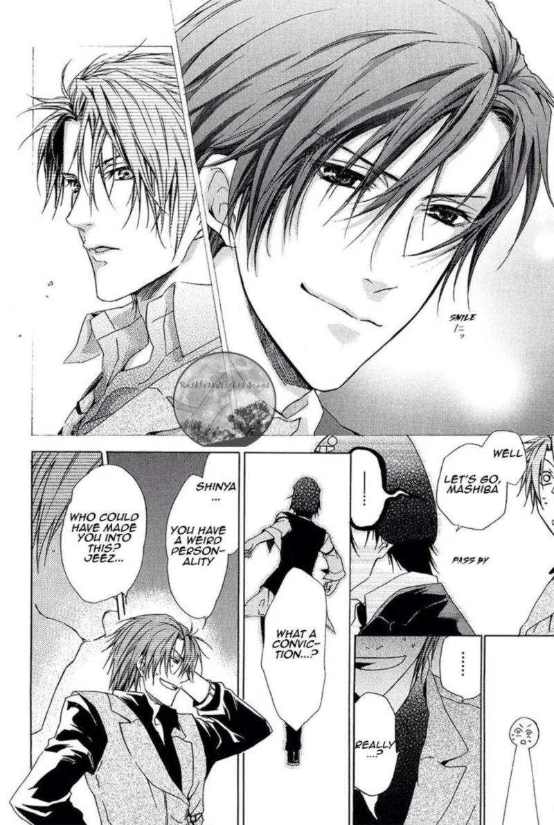 Goraihou Gakuen e Youkoso! Chapter 27 page 60