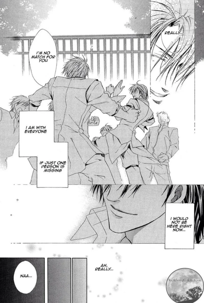Goraihou Gakuen e Youkoso! Chapter 27 page 61