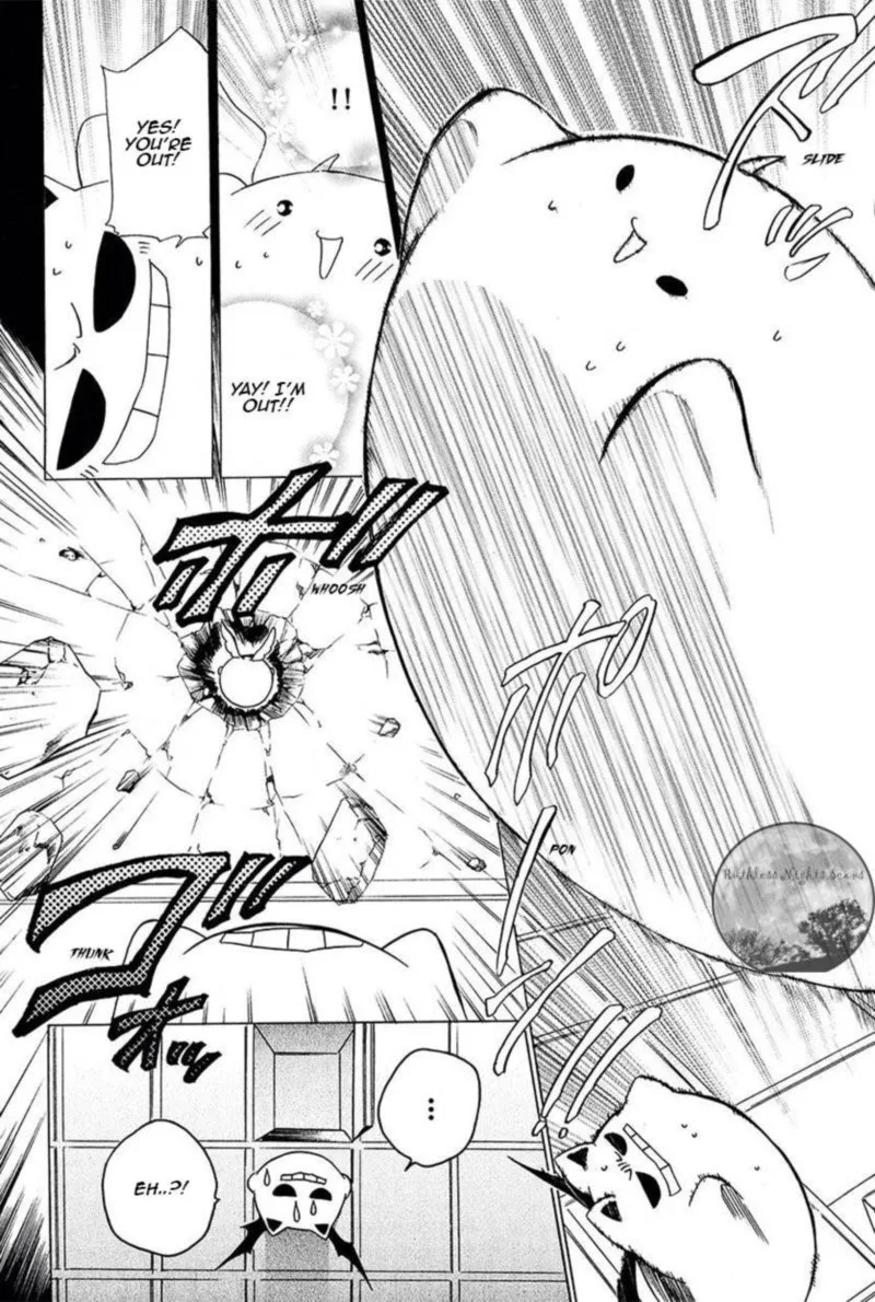 Goraihou Gakuen e Youkoso! Chapter 27 page 64