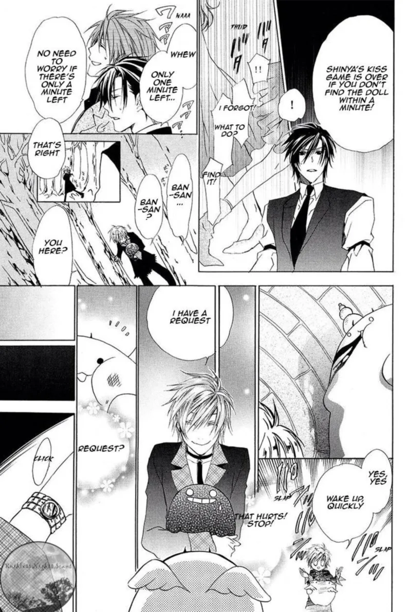 Goraihou Gakuen e Youkoso! Chapter 28 page 15