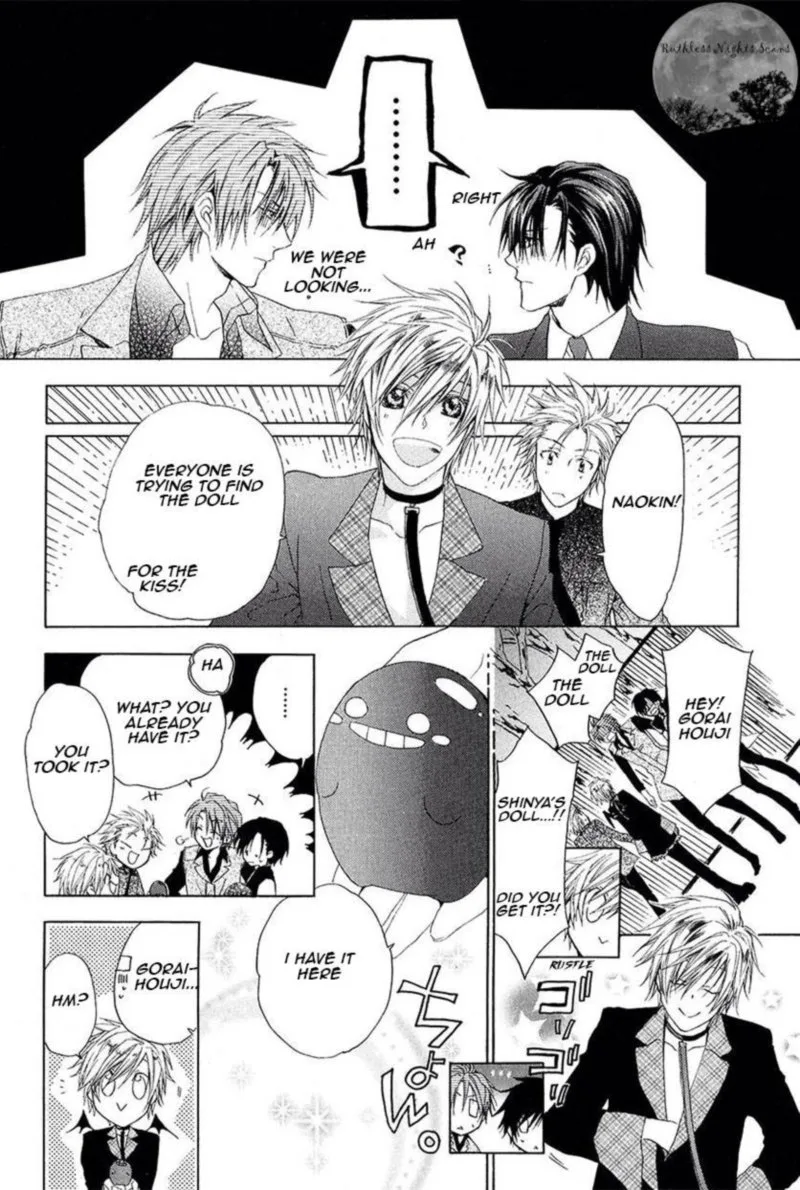 Goraihou Gakuen e Youkoso! Chapter 28 page 24
