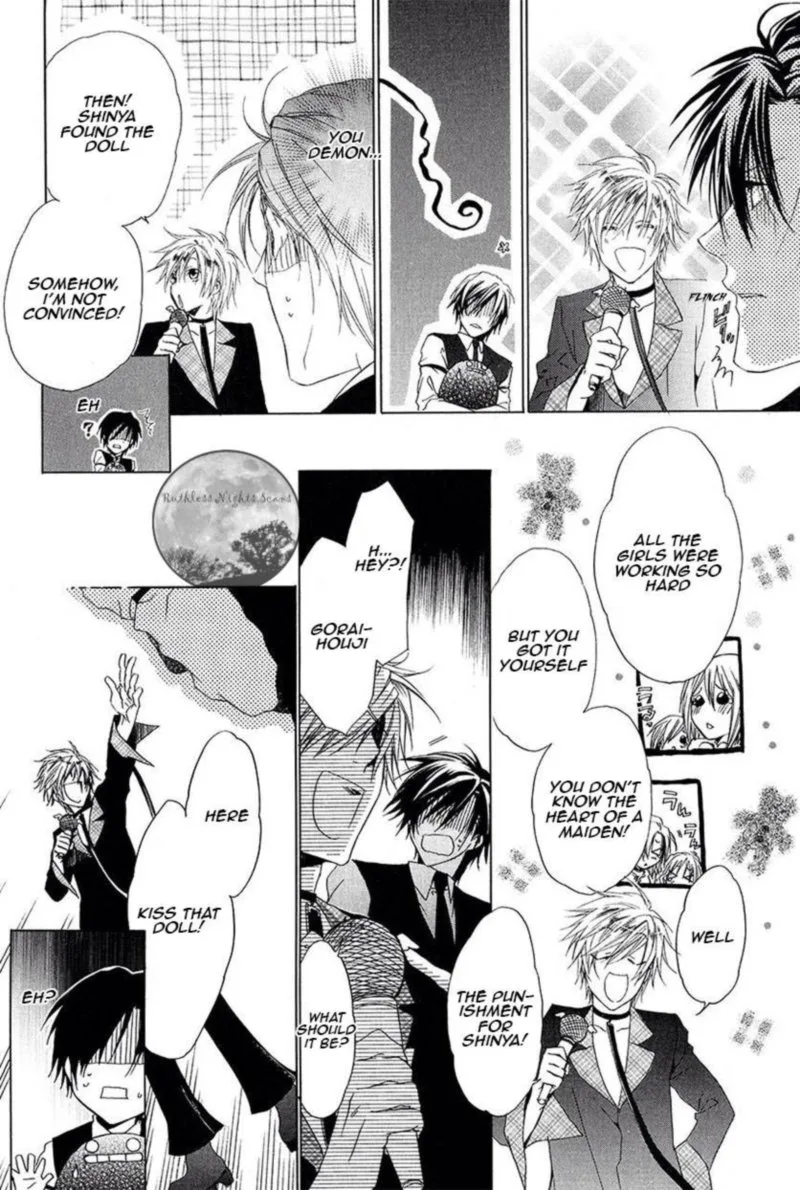 Goraihou Gakuen e Youkoso! Chapter 28 page 18