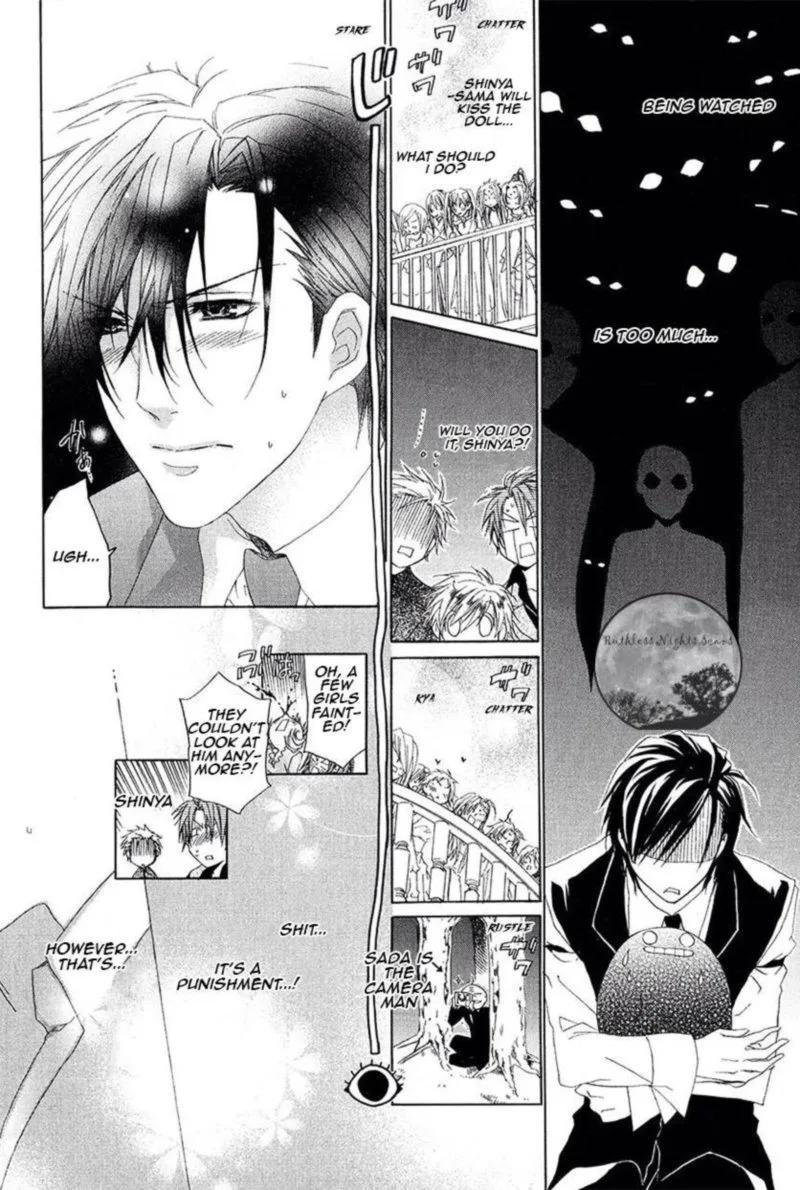 Goraihou Gakuen e Youkoso! Chapter 28 page 20