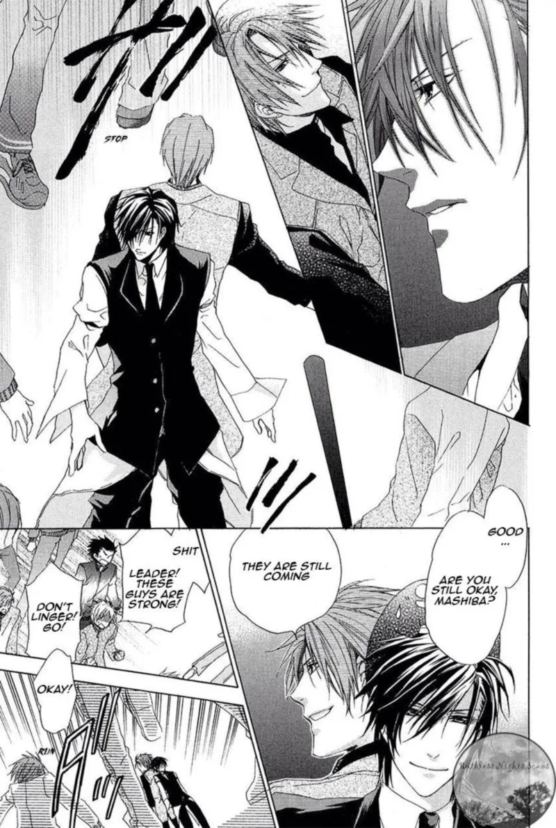 Goraihou Gakuen e Youkoso! Chapter 28 page 6