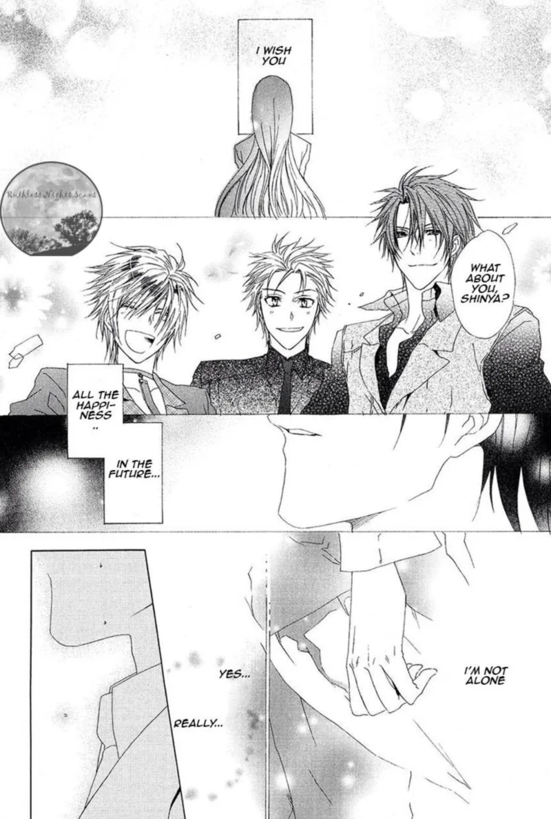 Goraihou Gakuen e Youkoso! Chapter 28 page 28