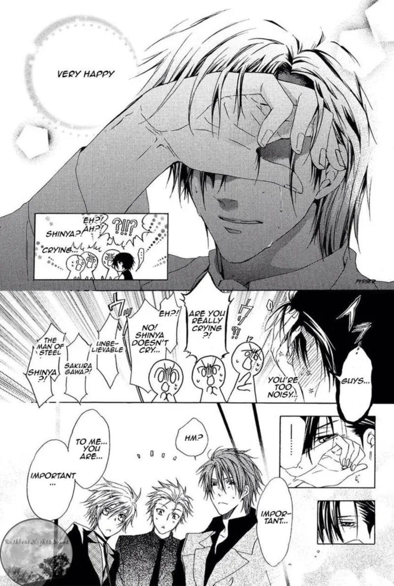 Goraihou Gakuen e Youkoso! Chapter 28 page 29