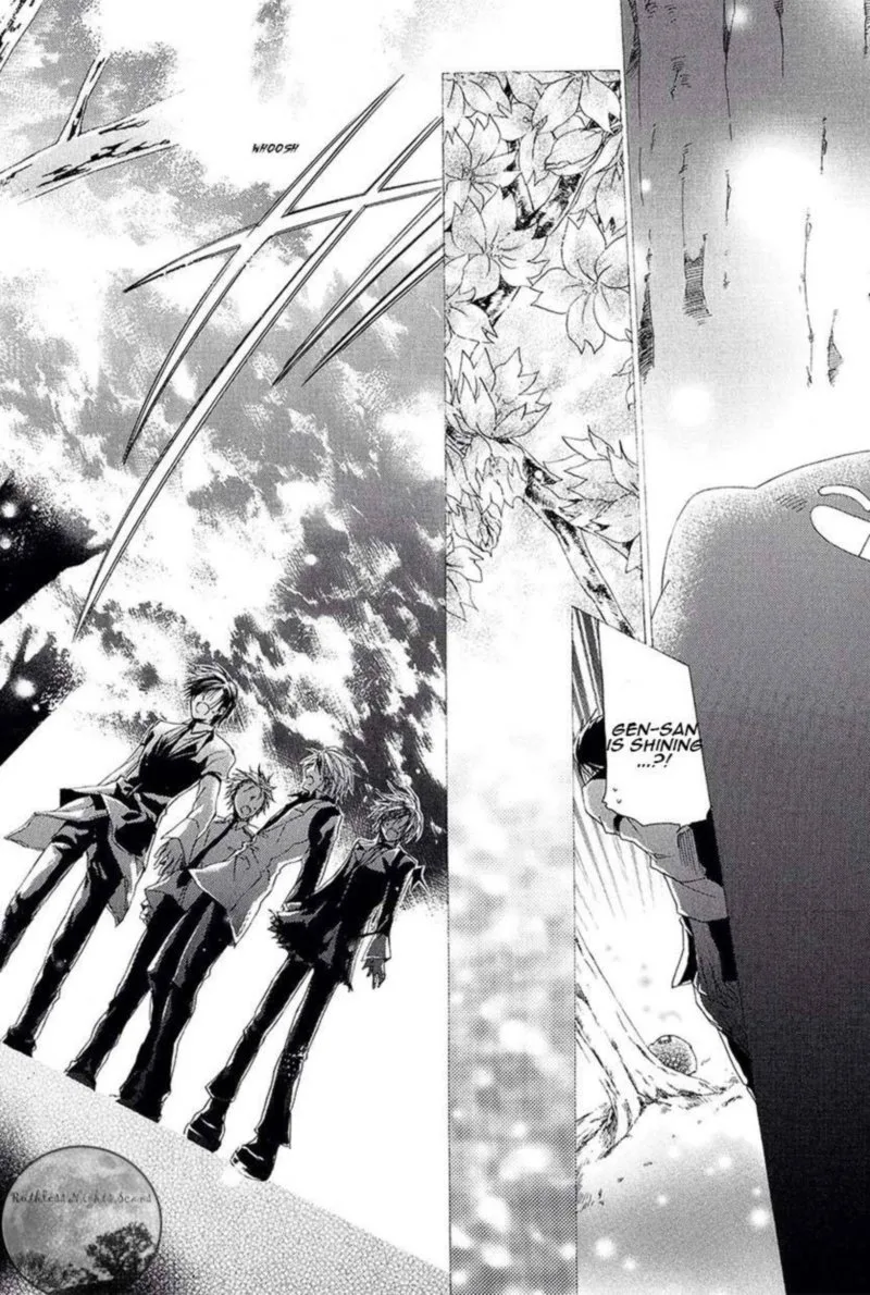 Goraihou Gakuen e Youkoso! Chapter 28 page 32