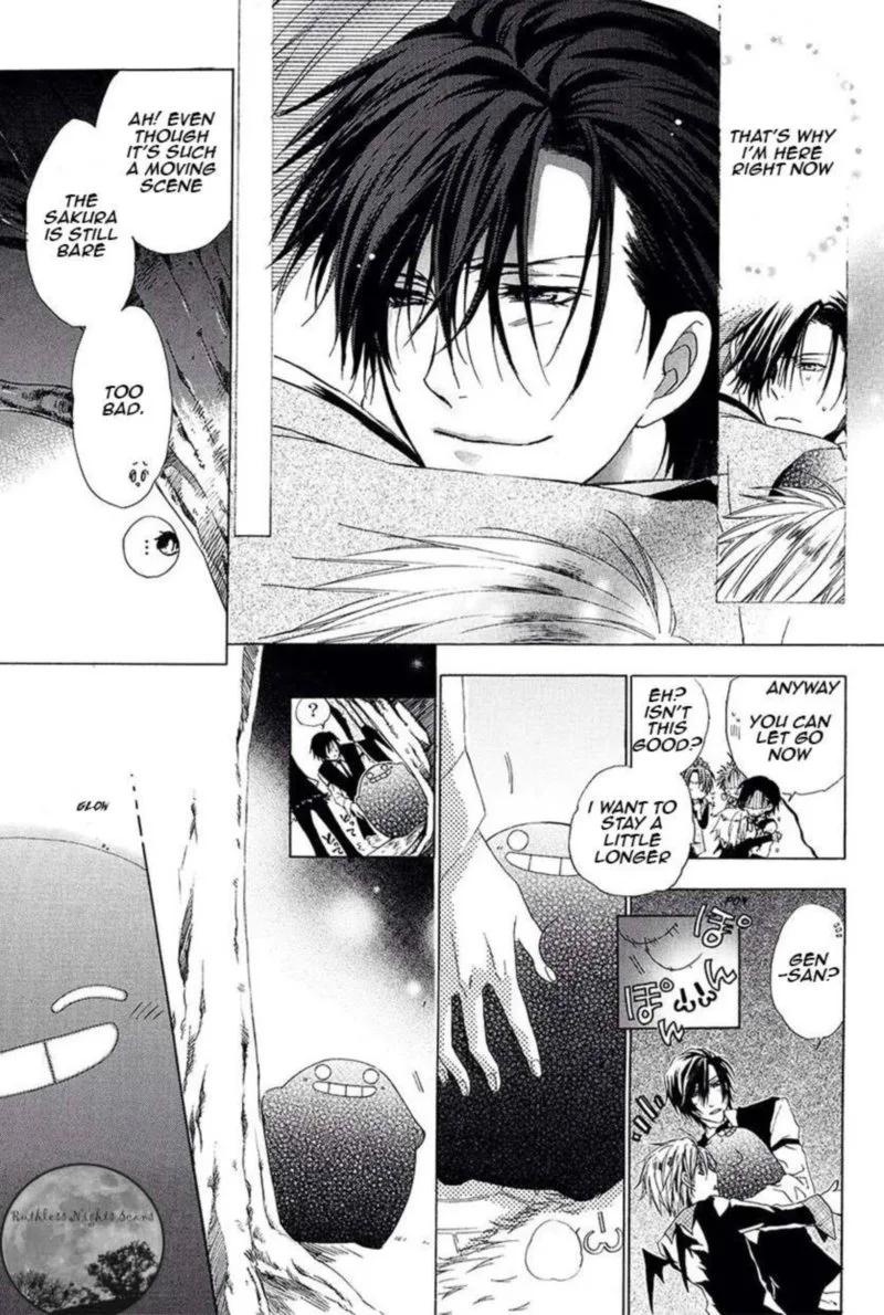 Goraihou Gakuen e Youkoso! Chapter 28 page 31