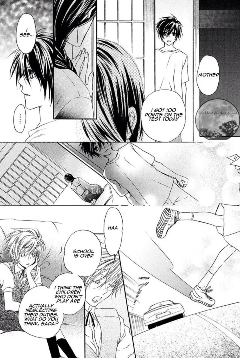 Goraihou Gakuen e Youkoso! Chapter 28 page 38
