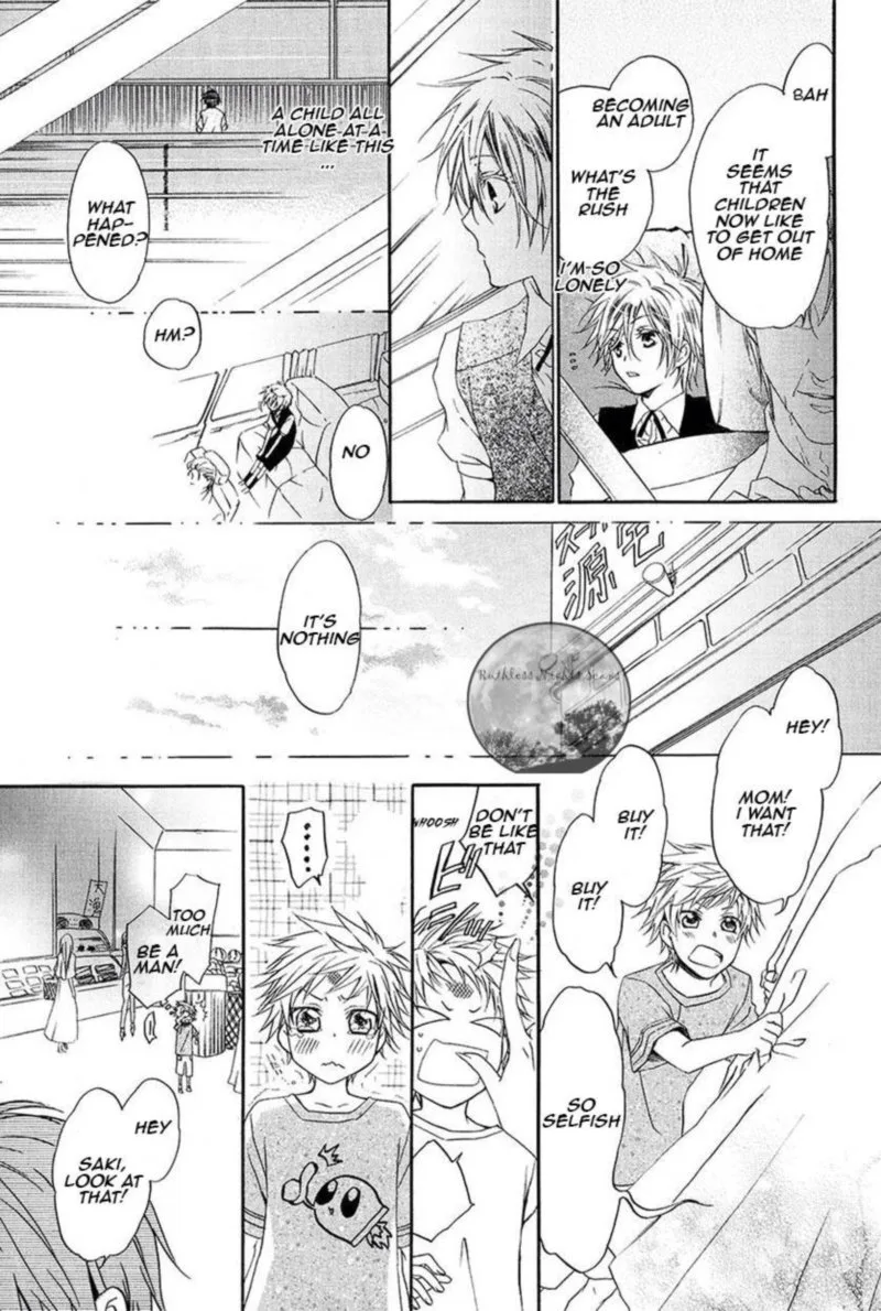 Goraihou Gakuen e Youkoso! Chapter 28 page 39