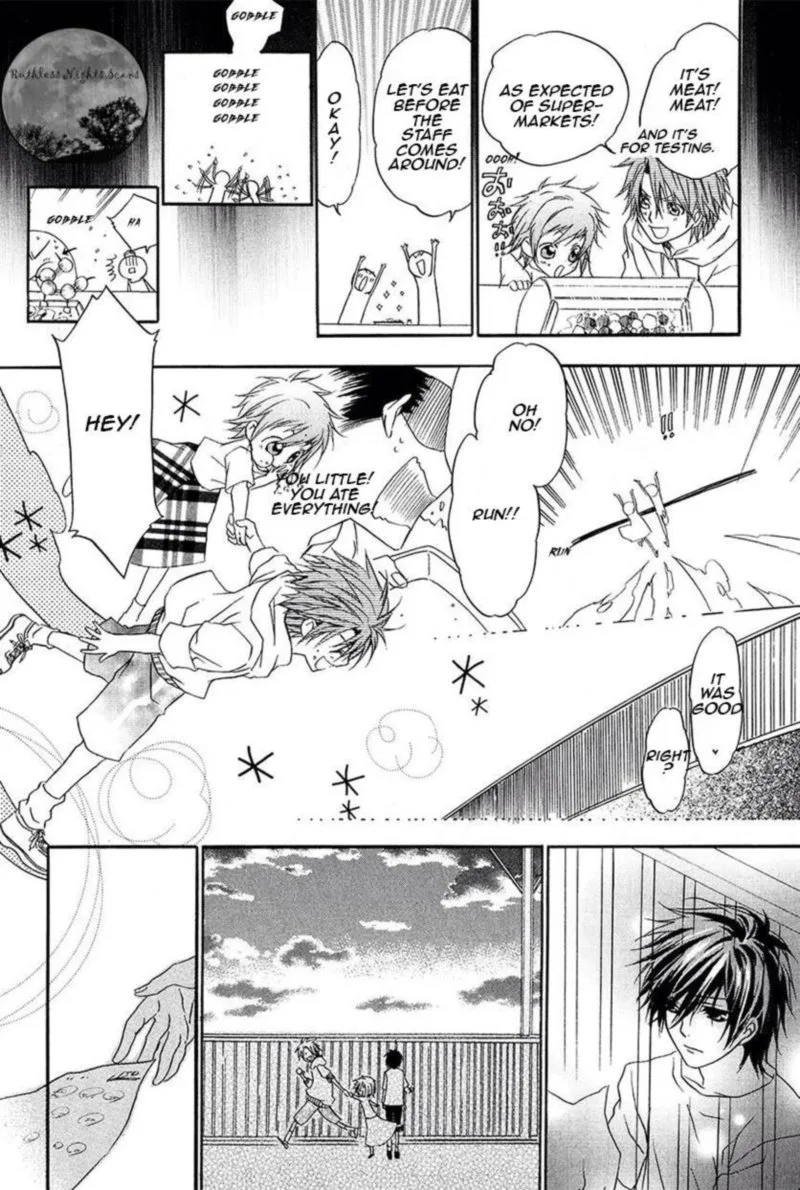 Goraihou Gakuen e Youkoso! Chapter 28 page 40