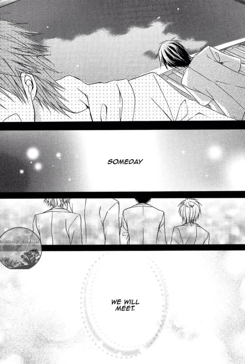 Goraihou Gakuen e Youkoso! Chapter 28 page 41