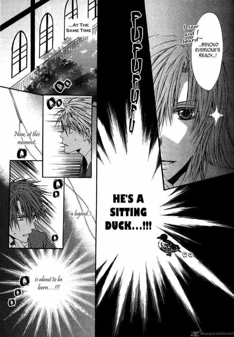 Goraihou Gakuen e Youkoso! Chapter 3 page 9