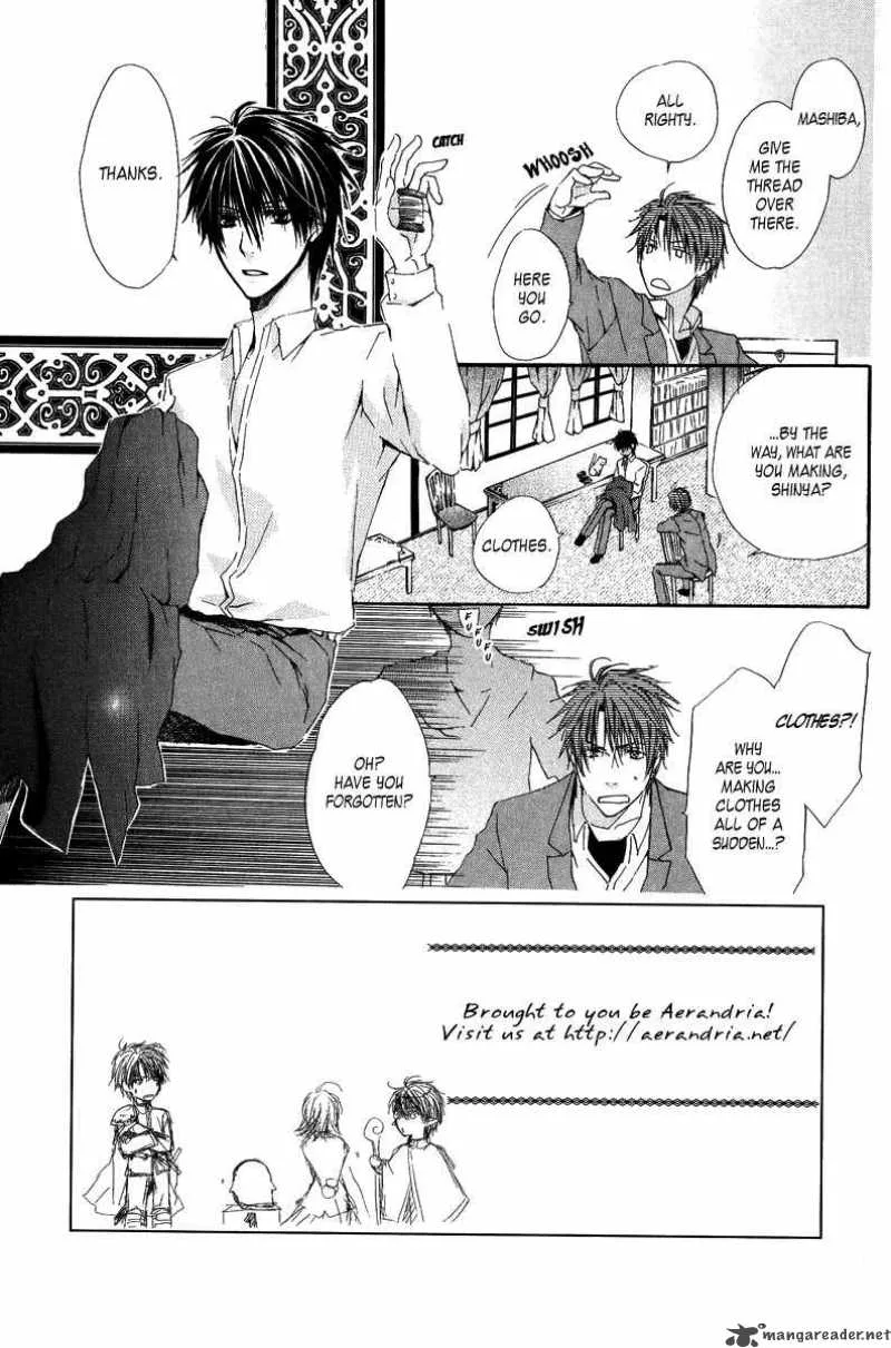 Goraihou Gakuen e Youkoso! Chapter 3 page 5