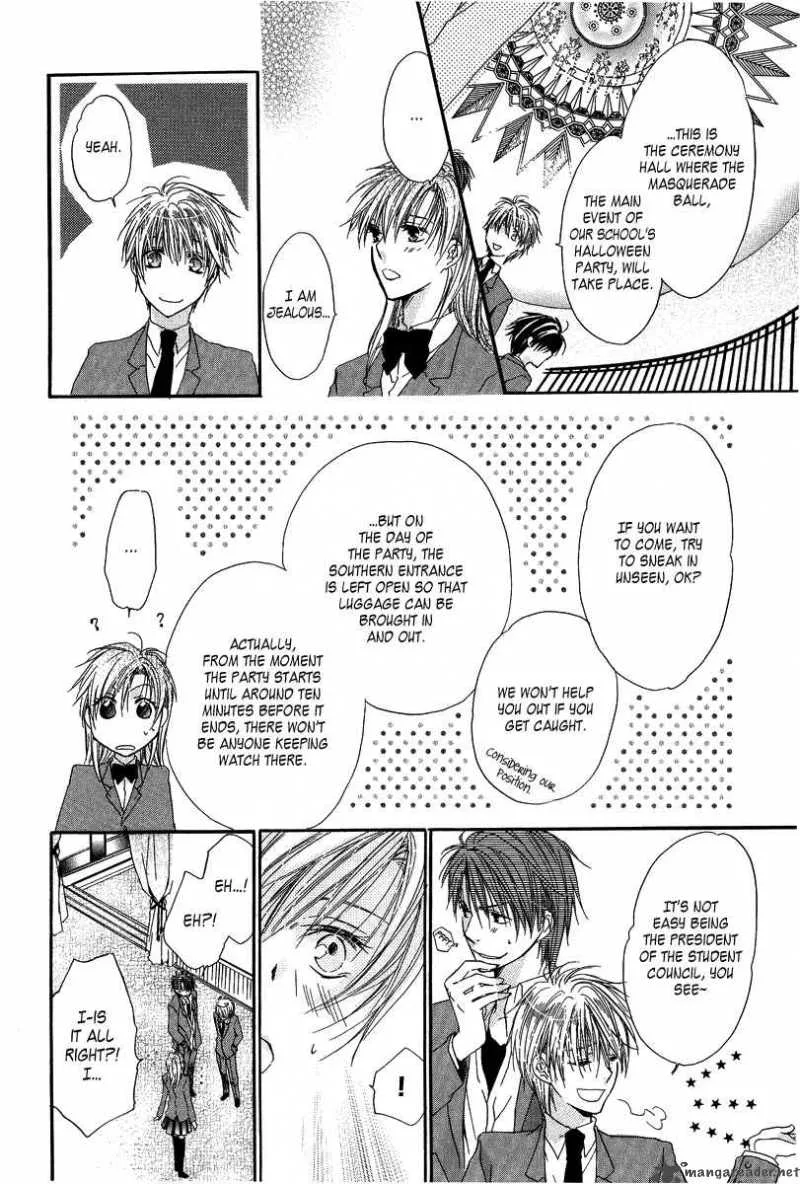 Goraihou Gakuen e Youkoso! Chapter 3 page 26