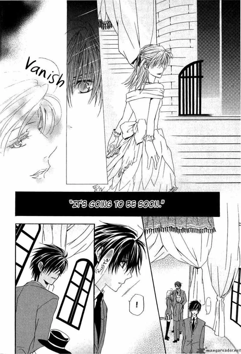 Goraihou Gakuen e Youkoso! Chapter 3 page 28